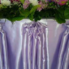Сватбена декорация "Люляков цвят"