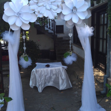 Сватбена декорация "Нежност"
