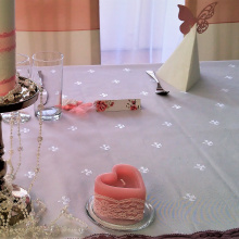 Сватбена декорация "Романтично"
