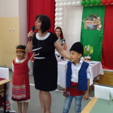 Интерактивно шоу "Аз обичам България" за деца от 7 до 12 години