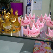 Парти за принцеси