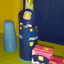 Парти Полицейска Академия