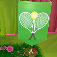 Тенис парти