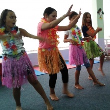 Хавайски танци
